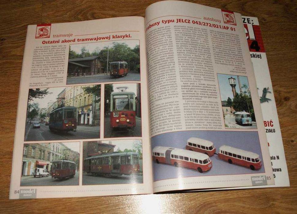 Militaria model HOBBY (4) 3/2000  /stan: bardzo dobry/