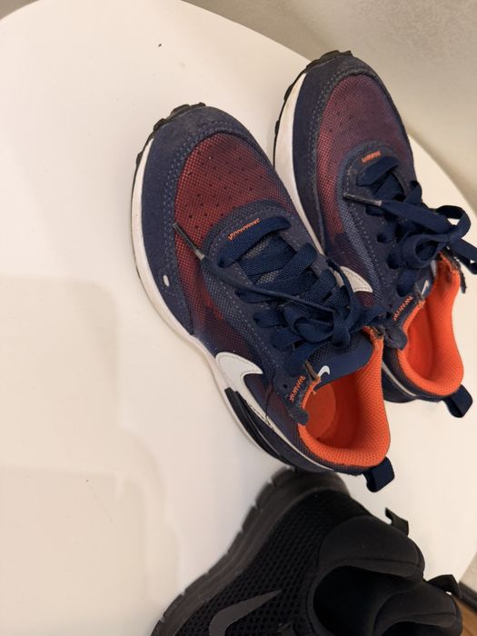 кросівки для хлопчика nike 18,5-19 см