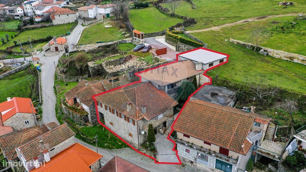 Moradia T3 para venda