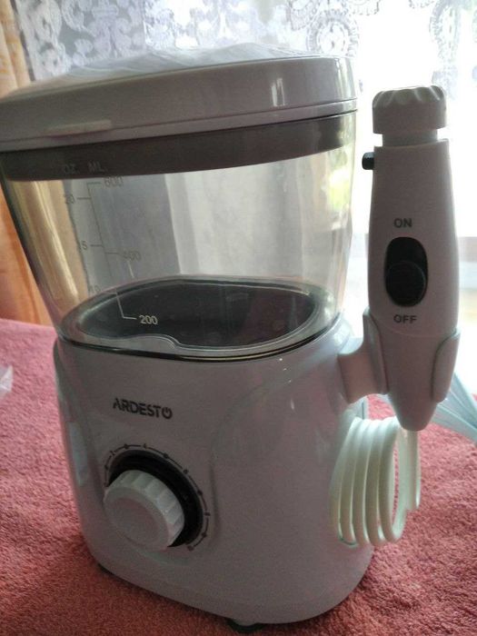 Іригатор Ardesto OI-MD600W
