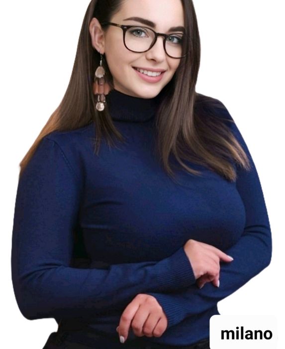 Гольф “Milano” норма,батал(розпродаж)