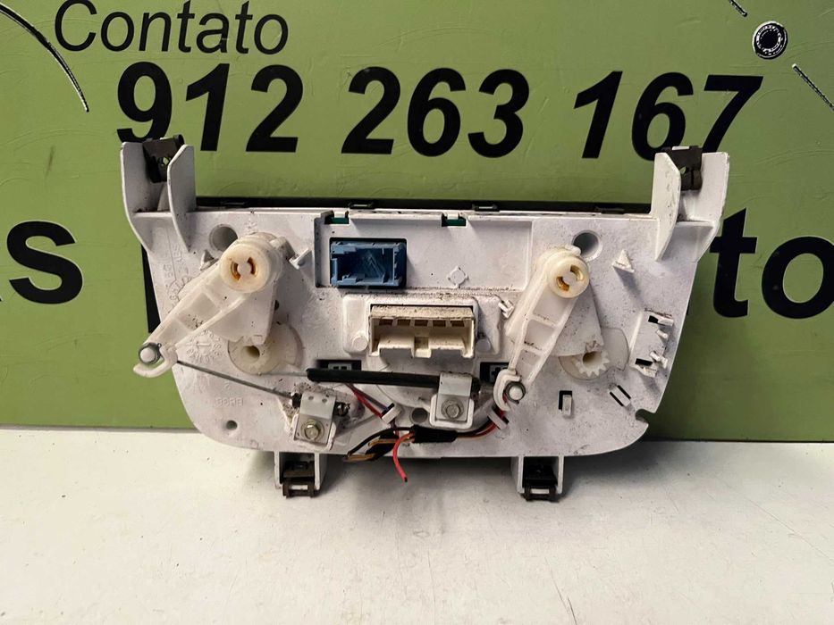 Fiat Grande Punto - Comandos Sofagem Ar Condicionado - S156