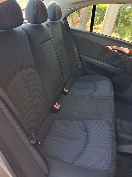Vendo mercedes E 220cdi