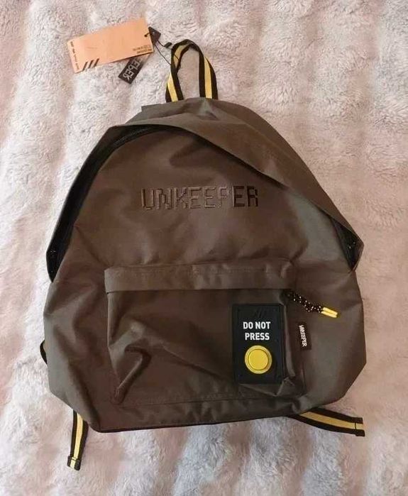 Mochila Unkeeper nova