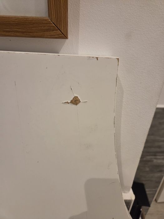 Tampo de canto do ikea