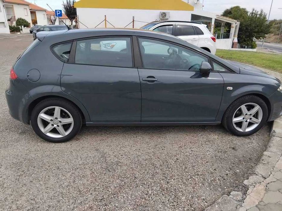 SEAT LEON 1.6TDI