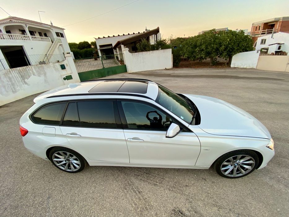 Bmw 320d f31 venda