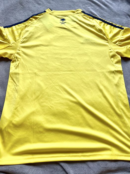 Camisola Principal Al-Nassr