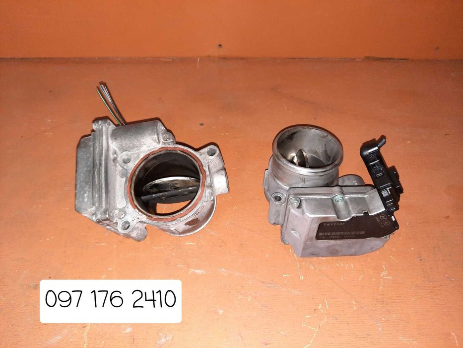 Дросельна заслонка Дроссельная Hyundai 2.0 Kia 2.2 crdi 35100-27410