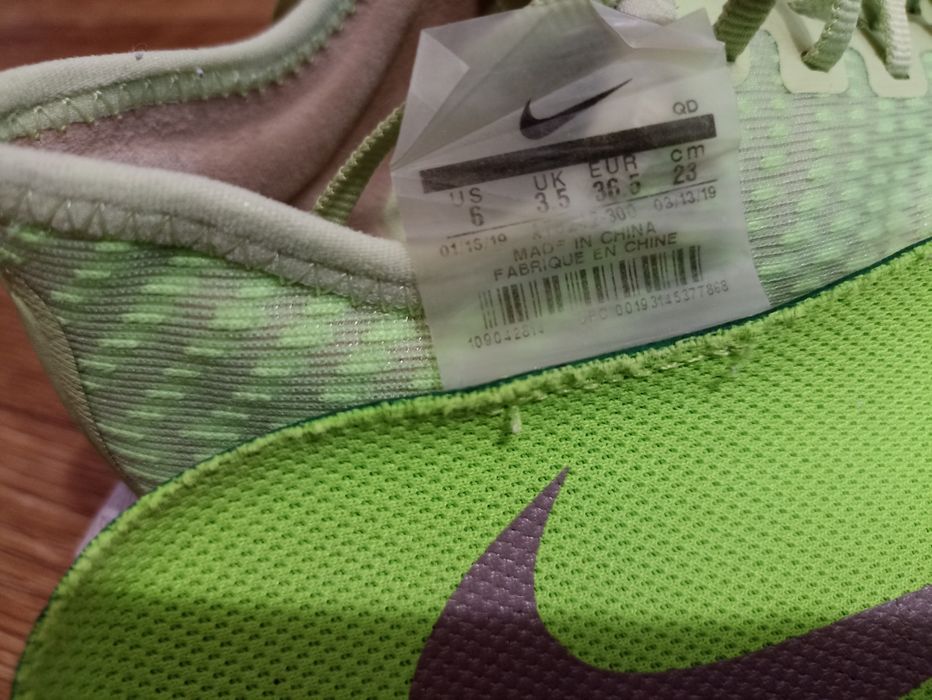 Nike air zoom Pegasus Turbo р. Eur 36,5 устілка 23 см