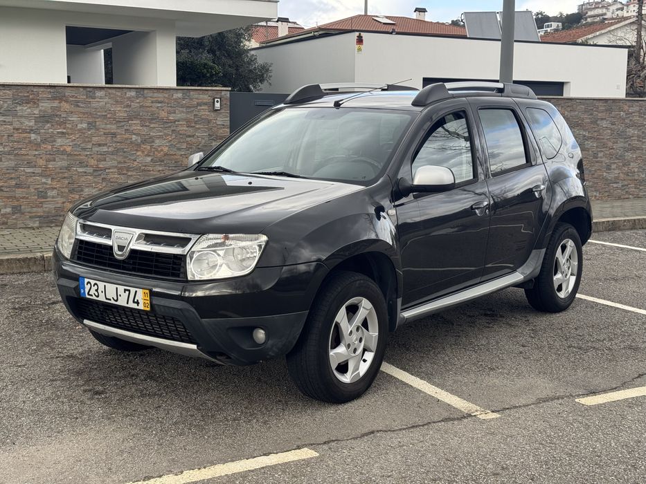 Dacia Duster 1.5dCi 112.000 km Ano 2011