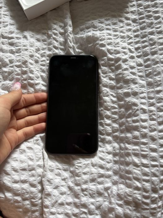 Iphone 11 black 64GB