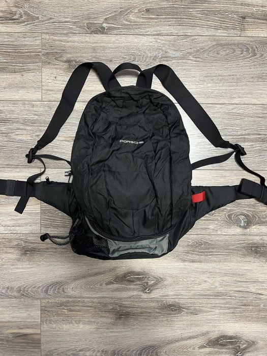 сумка 2 в 1 Porsche Puma, бананка Пума Порше