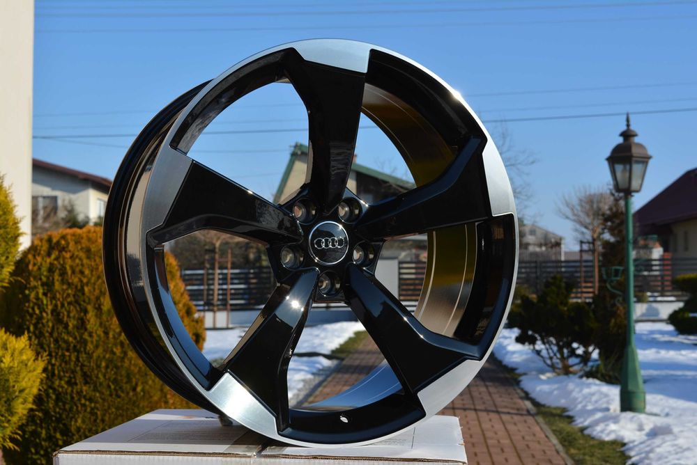 Felgi 20" 5x112 9J ET30 Audi A5 S5 A7 S7 A6 A8 Q7 Rotor Nowe #514