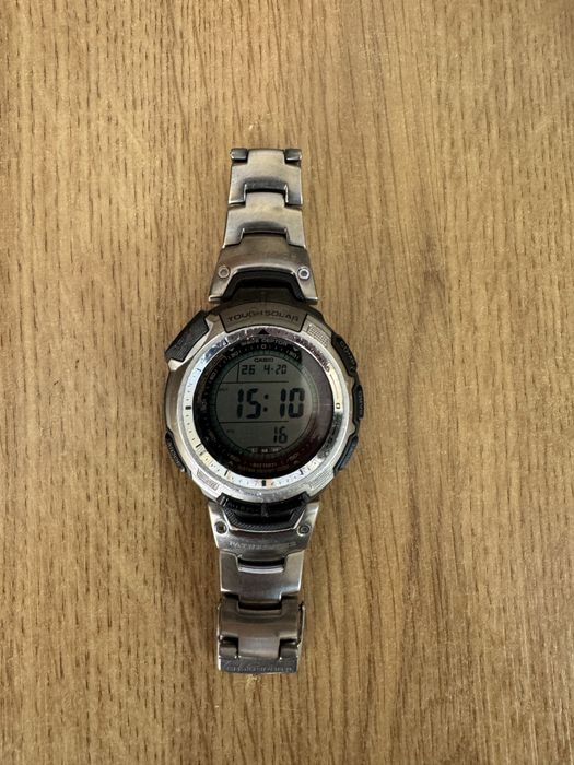 Casio PAW-1300T Pathfinder Solar