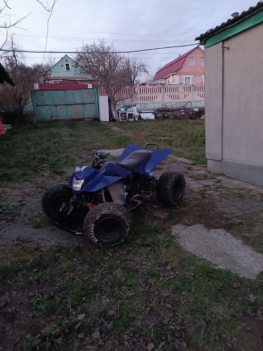 Квадроцикл 250 кубов