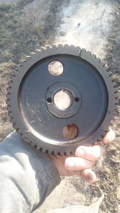Шестерня розпредвала ГАЗ 21