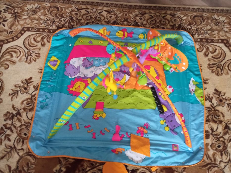 Tiny love дитячий ігровий коврик