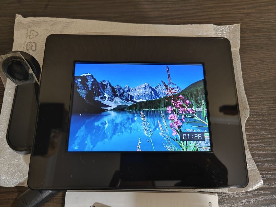 Фоторамка Toshiba (Model: PA3637M-1ETC).