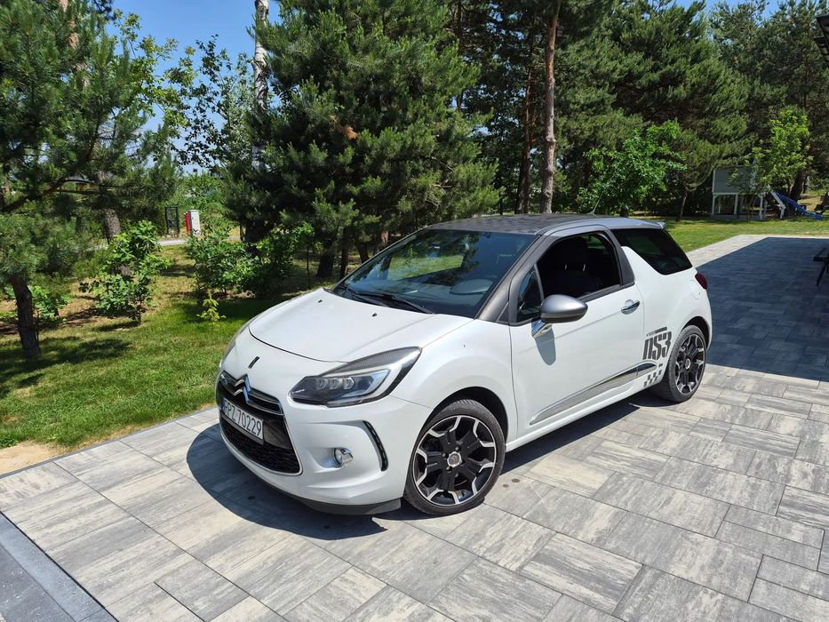 Citroën DS3