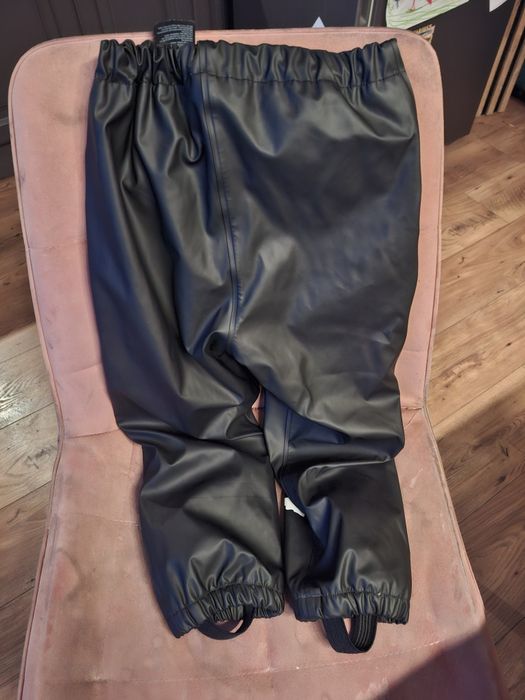 Spodnie ocieplane wodoodporne na śnieg 116 H&M