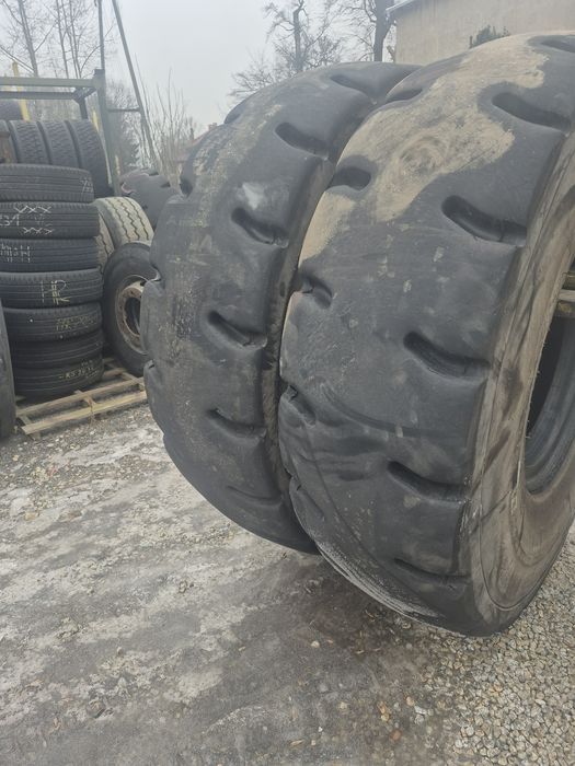 Opony 18.00R25  z Niemiec.