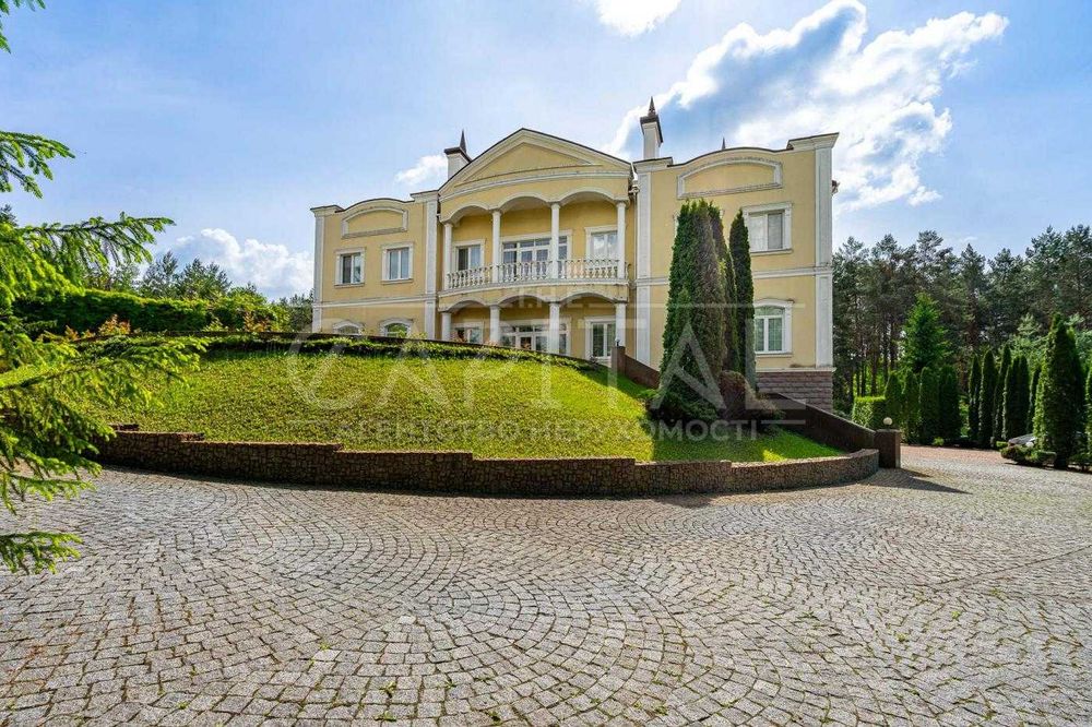 Продаж будинку з басейном, с. Хлепча, Васильківський р-н