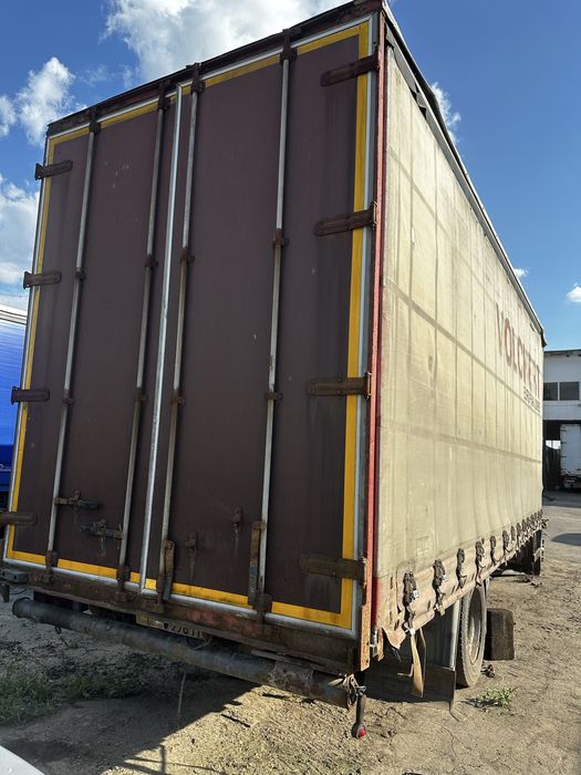Продам DAF XF-95 по запчастинах