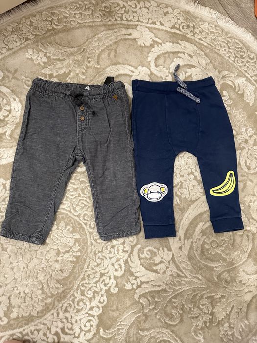 Детские вещи, рост 74-80.