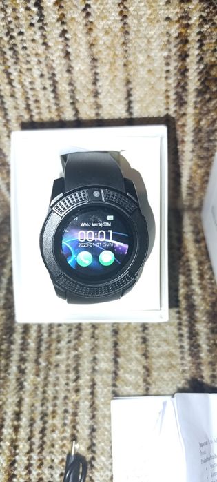 Sprzedam smart watcha V8 nowy
