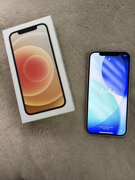 Iphon 12 79% 64 gb