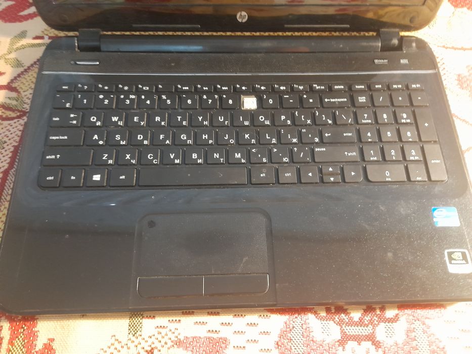 Ноутбук HP pavilion sleekbook 15