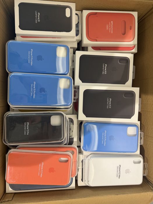Capas ORIGINAIS Apple iPhone