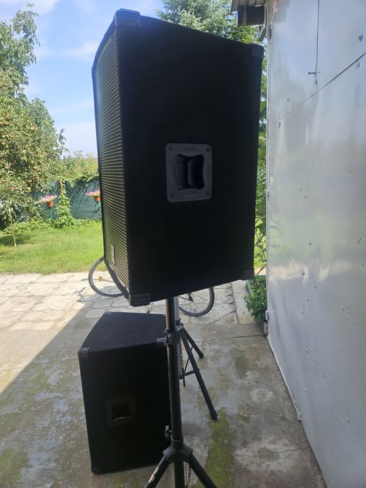 Kolumny estradowe WHARFEDALE PRO  400W