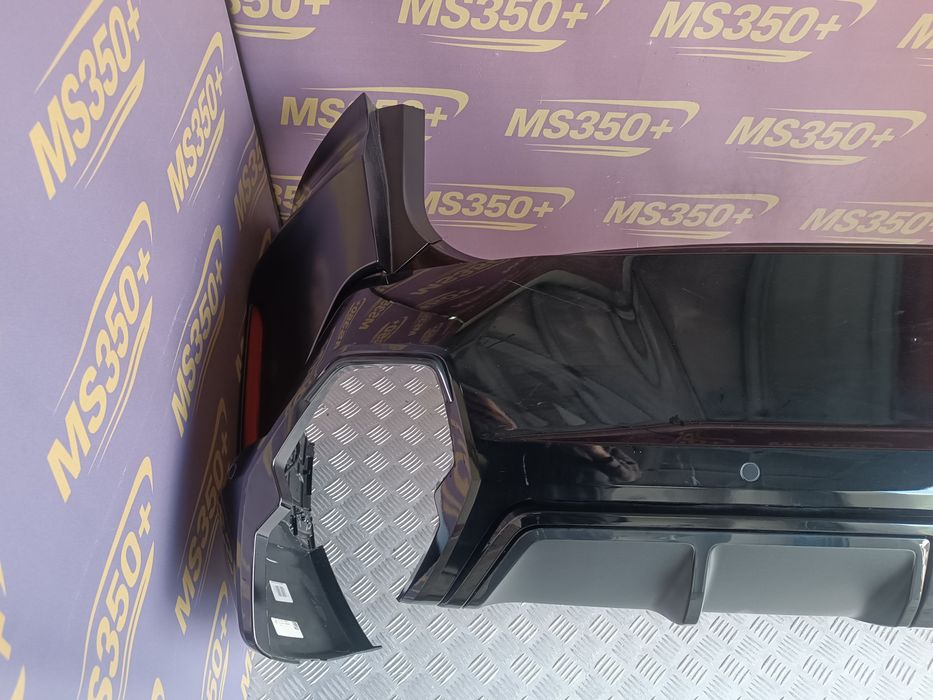 Бампер задній BMW XM G09 БМВ ХМ Г09 51125A4E0A8 задний бампер розборка шрот запчасти