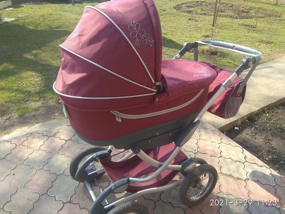 Продам коляску хороший стан