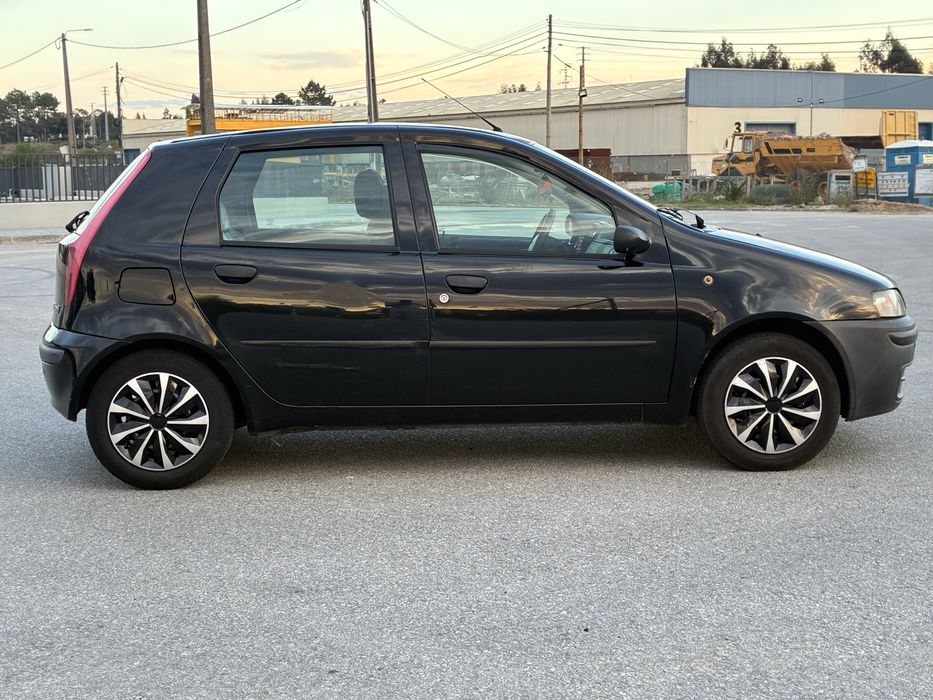 Fiat punto mk2 1.2 Gasolina — photo 2