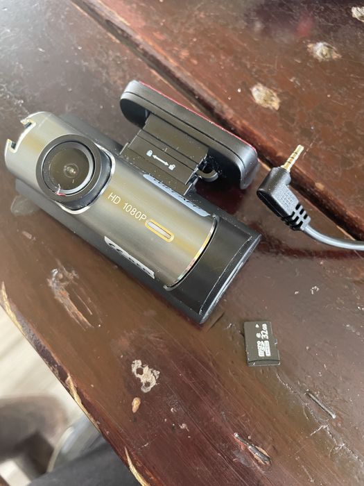Câmara dashcam 1008p