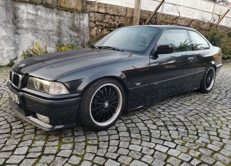 Vendo BMW 318 is E36