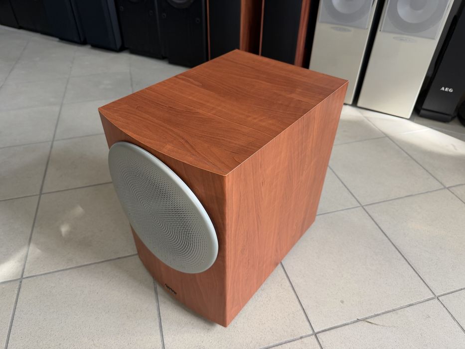 Subwoofer aktywny Infinity Beta HCS Sub/230, Audio Room