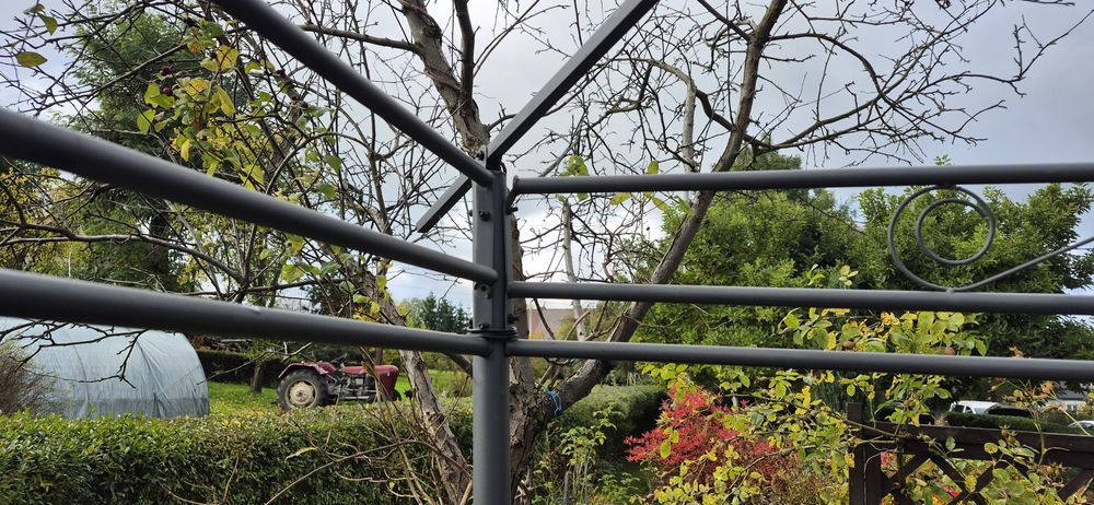 Pawilon ogrodowy 3×4 metra