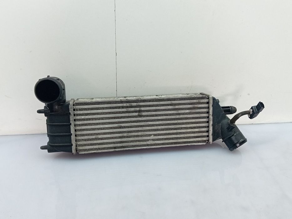 Radiador do intercooler CITROËN C8 (EA_, EB_)