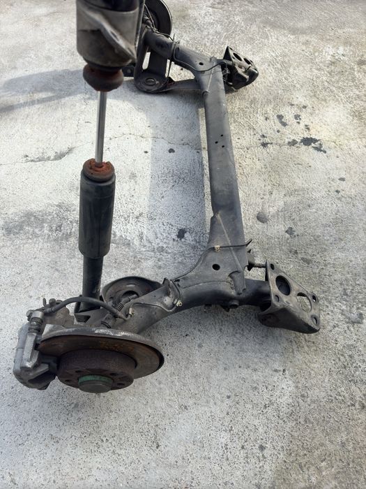Eixo Traseiro Audi A3 8L TDI