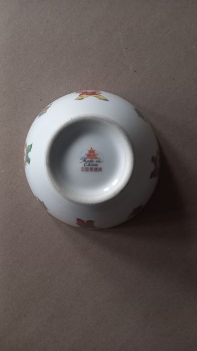 Miska chińska porcelana 330ml 6/13