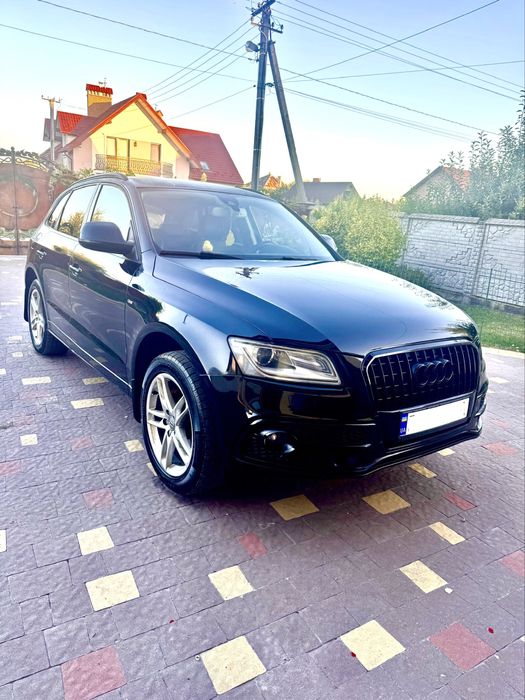 AUDI Q5 2013 VIN WAUZZZ8R8DA070895 фото оголошення 2 з 24