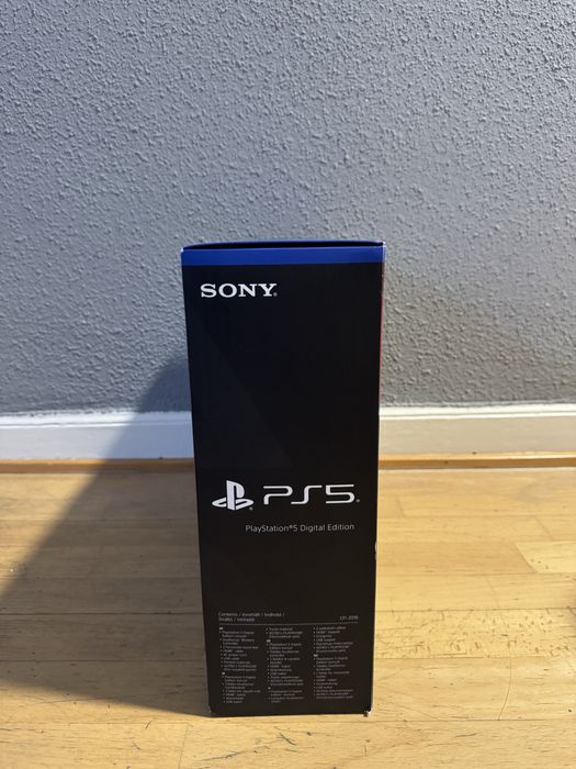 PlayStation 5 Slim ITB (CFI-2016) - Нова Ігрова приставка