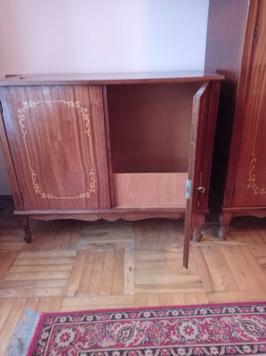 Komplet mebli do sypialni -styl antyczny- NOWA NIŻSZA CENA!!! (możliwość zakupu pojedynczej  sztuki)