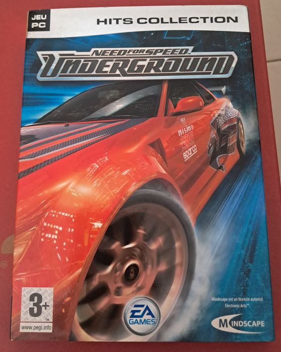 Need for Speed  – Hits Collection (PC)