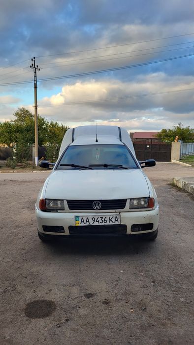 Кадді 1.4л Газ/бенз