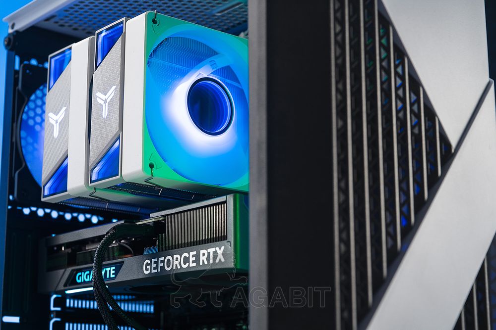 Центрифуга! RTX 4060 Ti 16GB+i5-13600K+DDR4 32GB+M.2 SSD 500GB –  Ігровий комп'ютер ПК для ігор геймерський игровой компьютер
